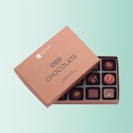 Custom CBD Chocolate Boxes - Image 4